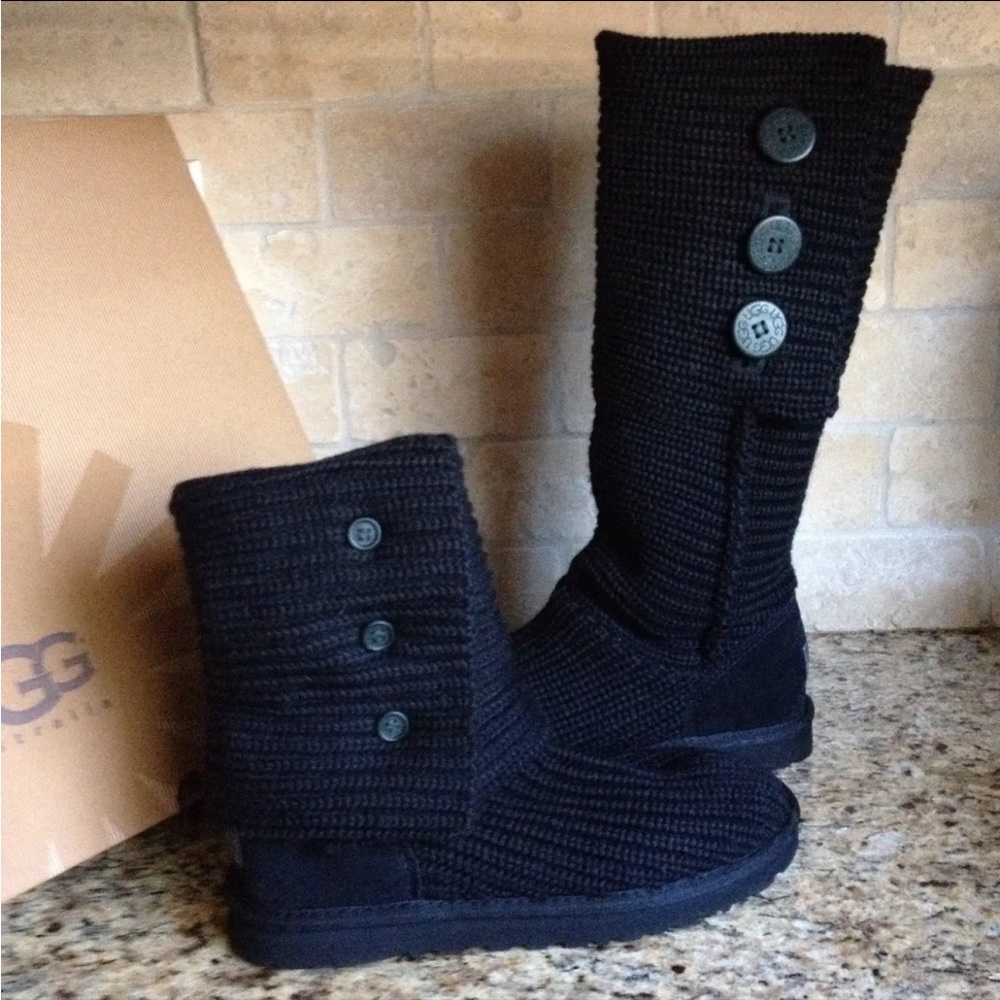 Brand new in the box Ugg size 7.